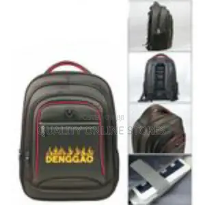 Denggao Anti-Theft Travel Laptop Student Bookbag Backpack Bag18.5inch