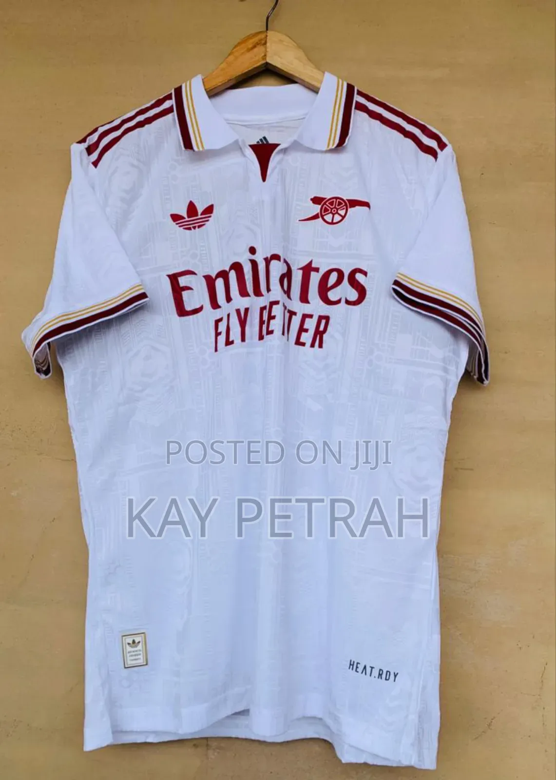 Original Arsenal Jersey