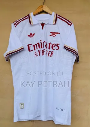 Original Arsenal Jersey