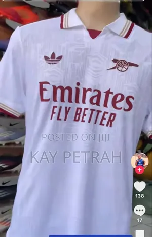 Original Arsenal Jersey