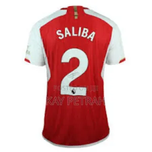 Original Arsenal Jersey