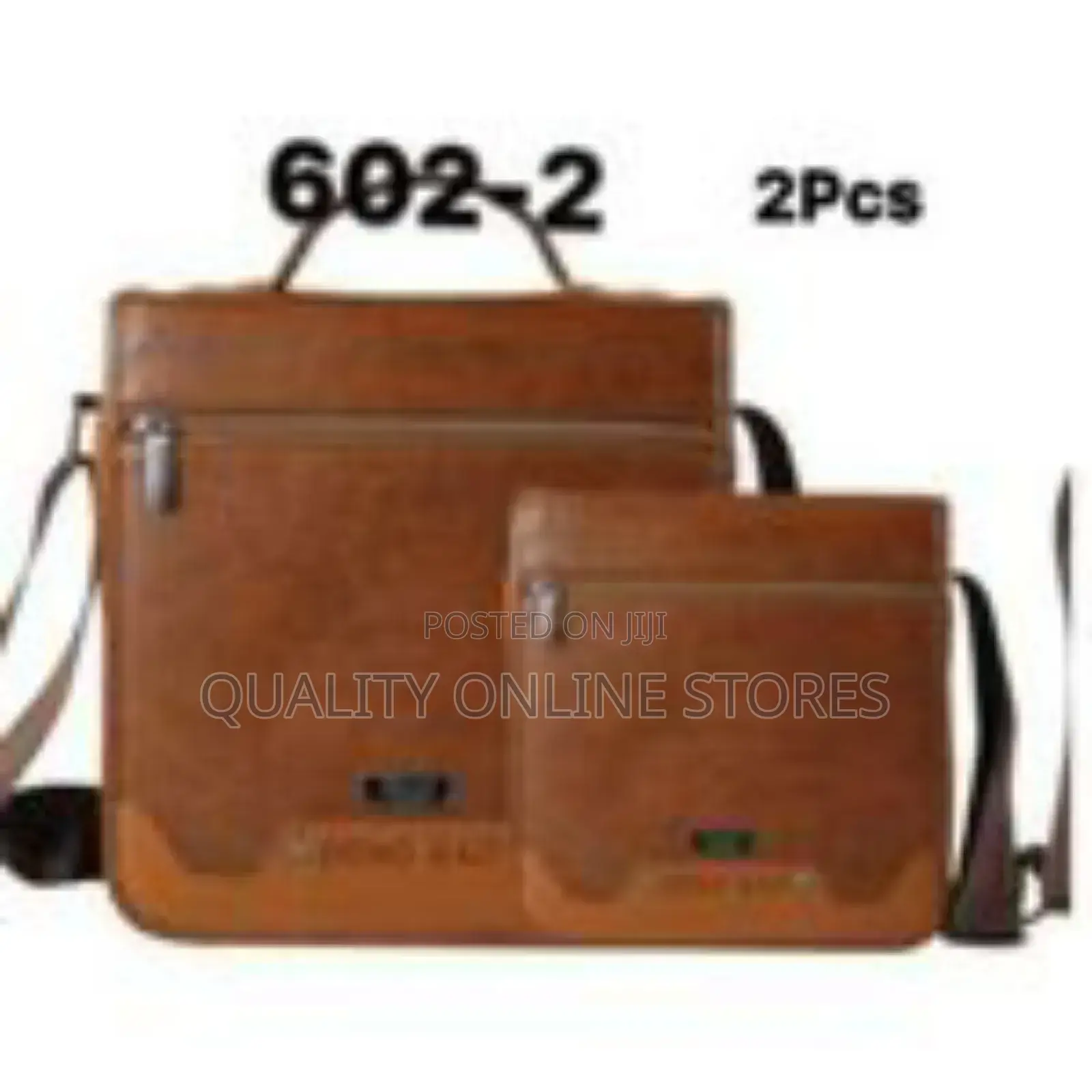Deng Gao 2 Piece Hand Shoulder Bags Side Crossbody Bags- Multi-Colours