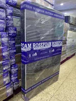 5x6 Roseform Mattress