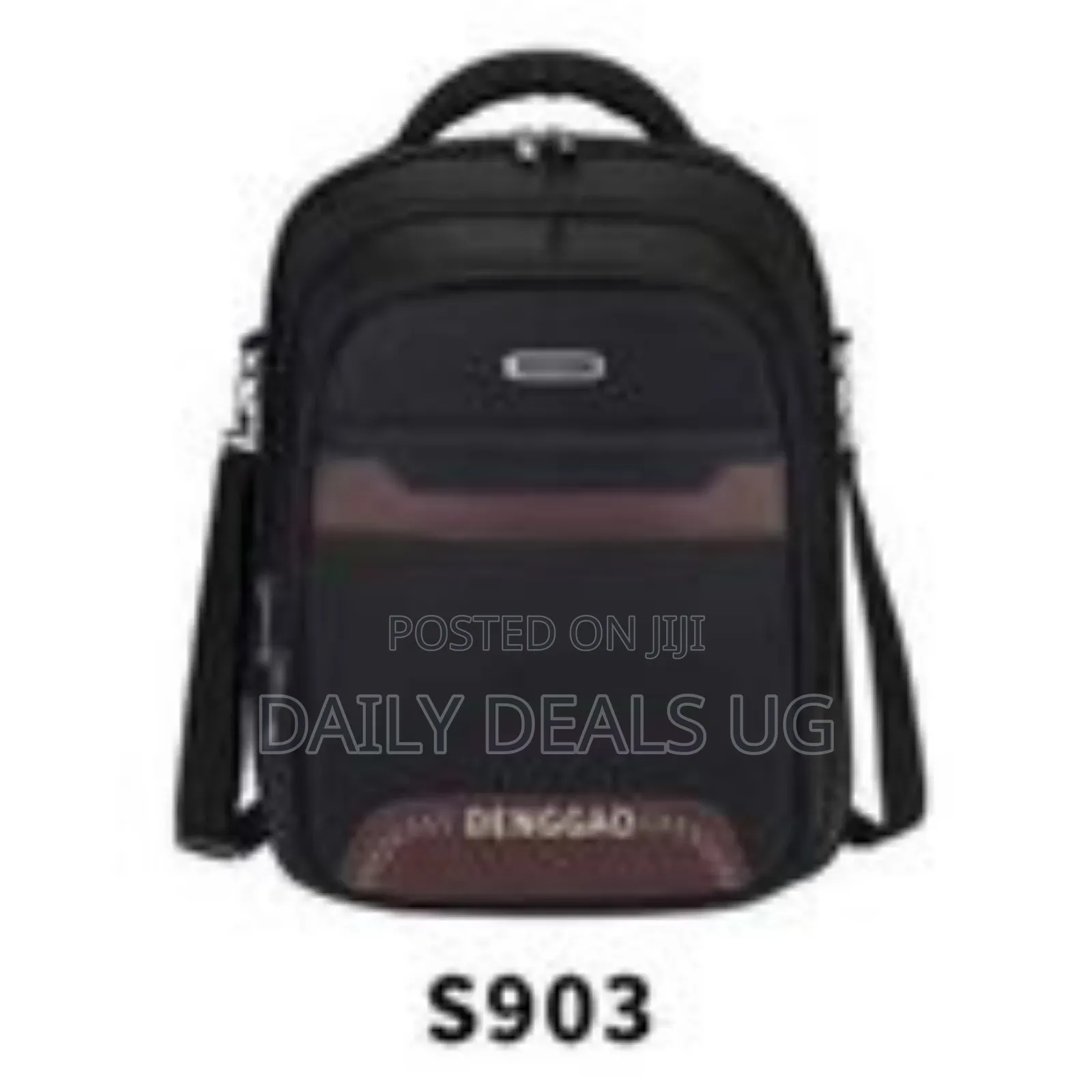 Denggao Anti-Theft Travel Laptop Student Bookbag Backpack Bag 14.5inch