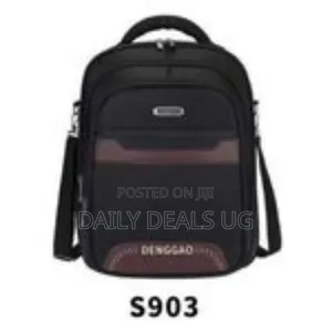 Denggao Anti-Theft Travel Laptop Student Bookbag Backpack Bag 14.5inch
