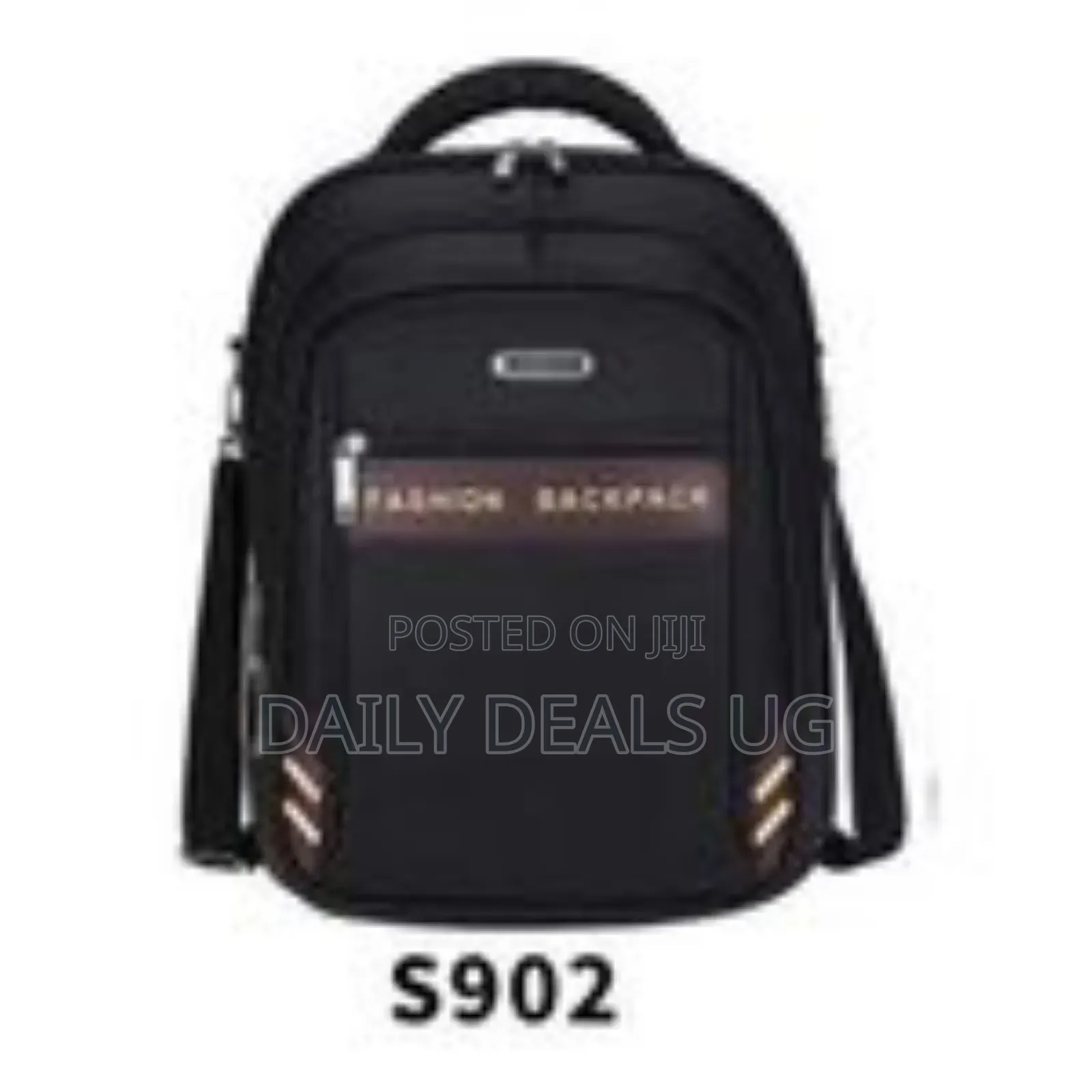 Denggao Anti-Theft Travel Laptop Student Bookbag Backpack Bag 14.5inch