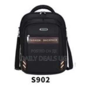 Denggao Anti-Theft Travel Laptop Student Bookbag Backpack Bag 14.5inch