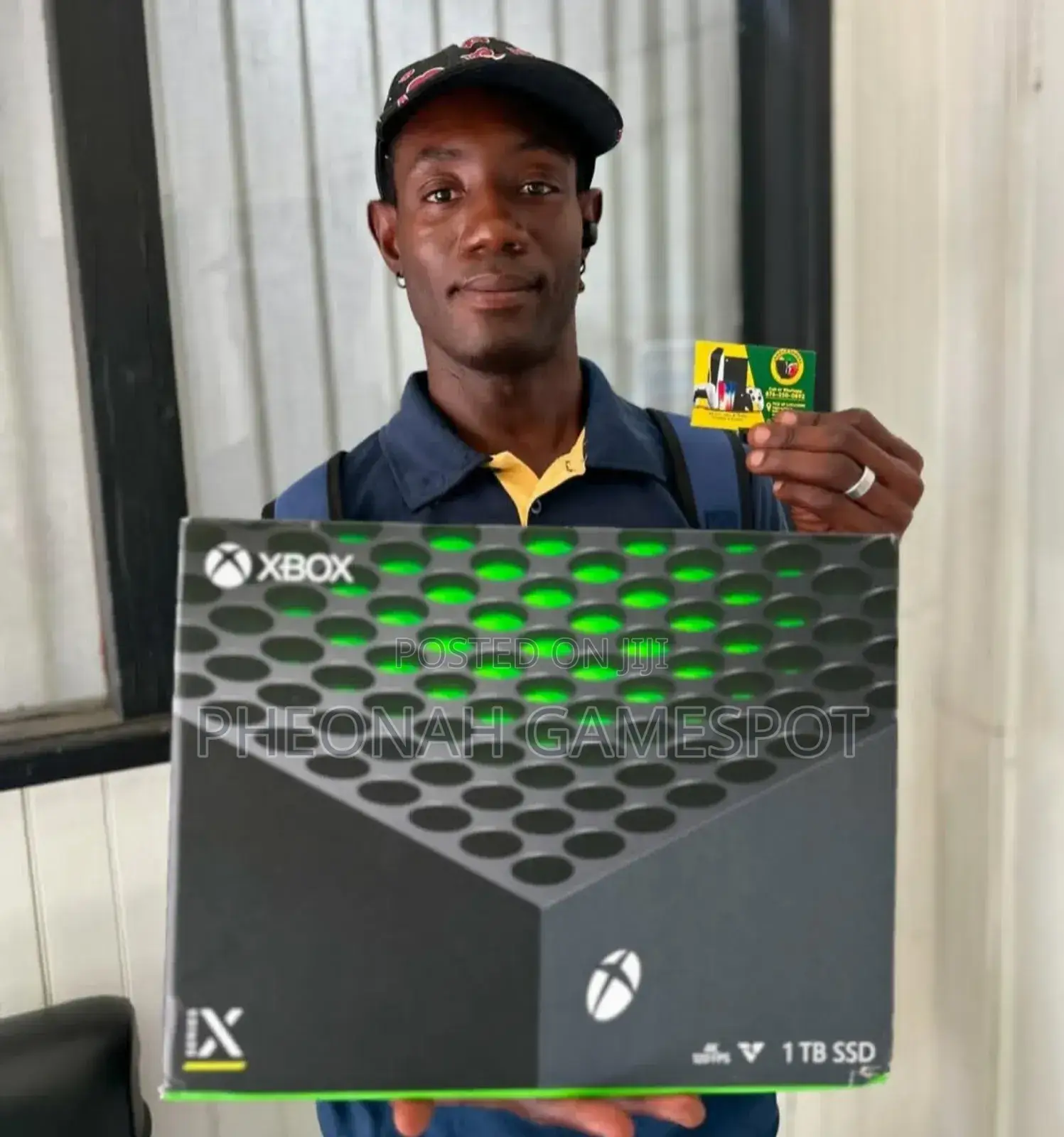 Xbox Series X. 1tb Ssd, Graphics, 1 Controller