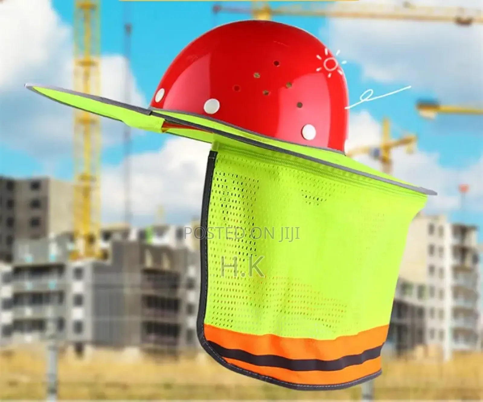 Helmet Sun Shade