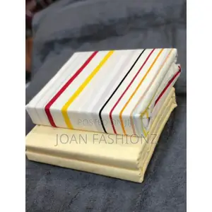 6*6 Cotton Bed Sheets -Multi-Colours Designs