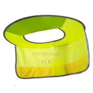 Hard Hat Sun Shield