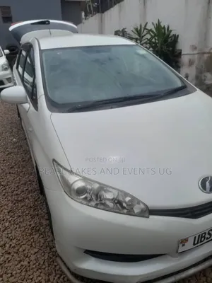 Toyota Wish Car Hire Selfdrive Pick-Up 04 Tours Airport