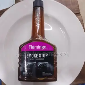 Car Smoke Stop