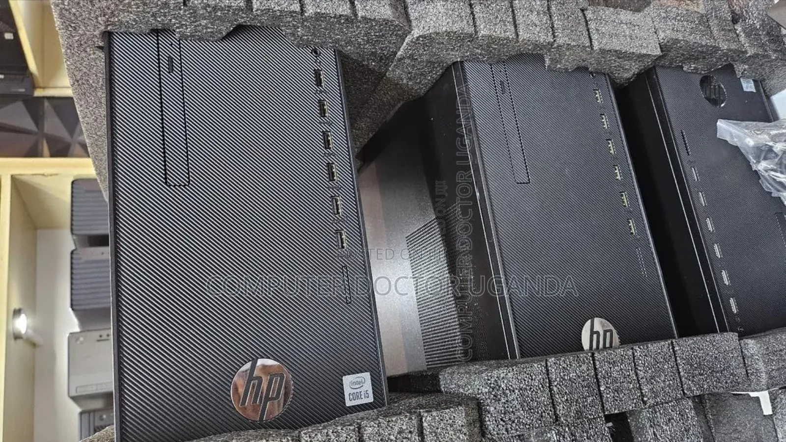 New Desktop Computer HP 290 G4 8GB Intel Core I5 HDD 1T