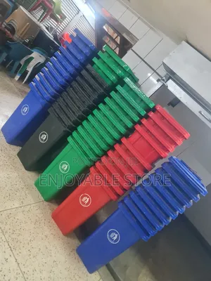 Adapatable Plastic Dust Bins Plastic Dust Bins 120ltrs