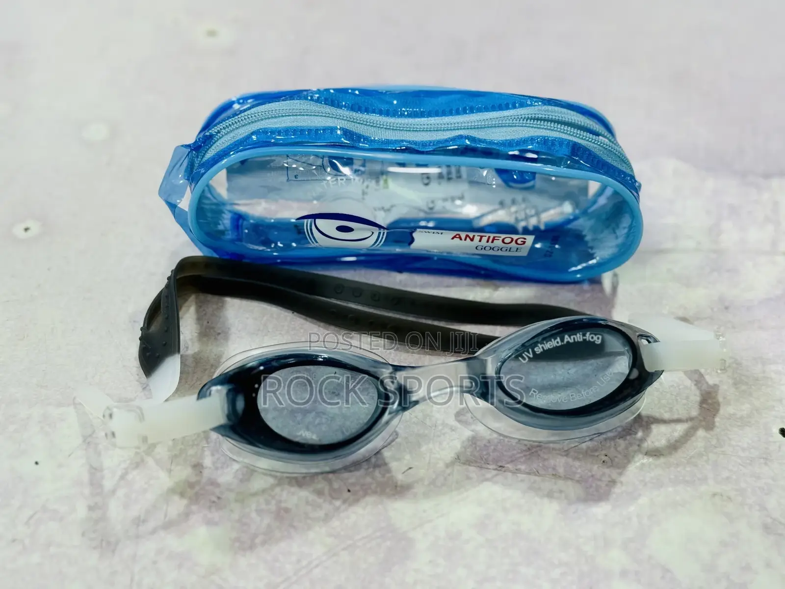 Swimming Goggle (Antifog)