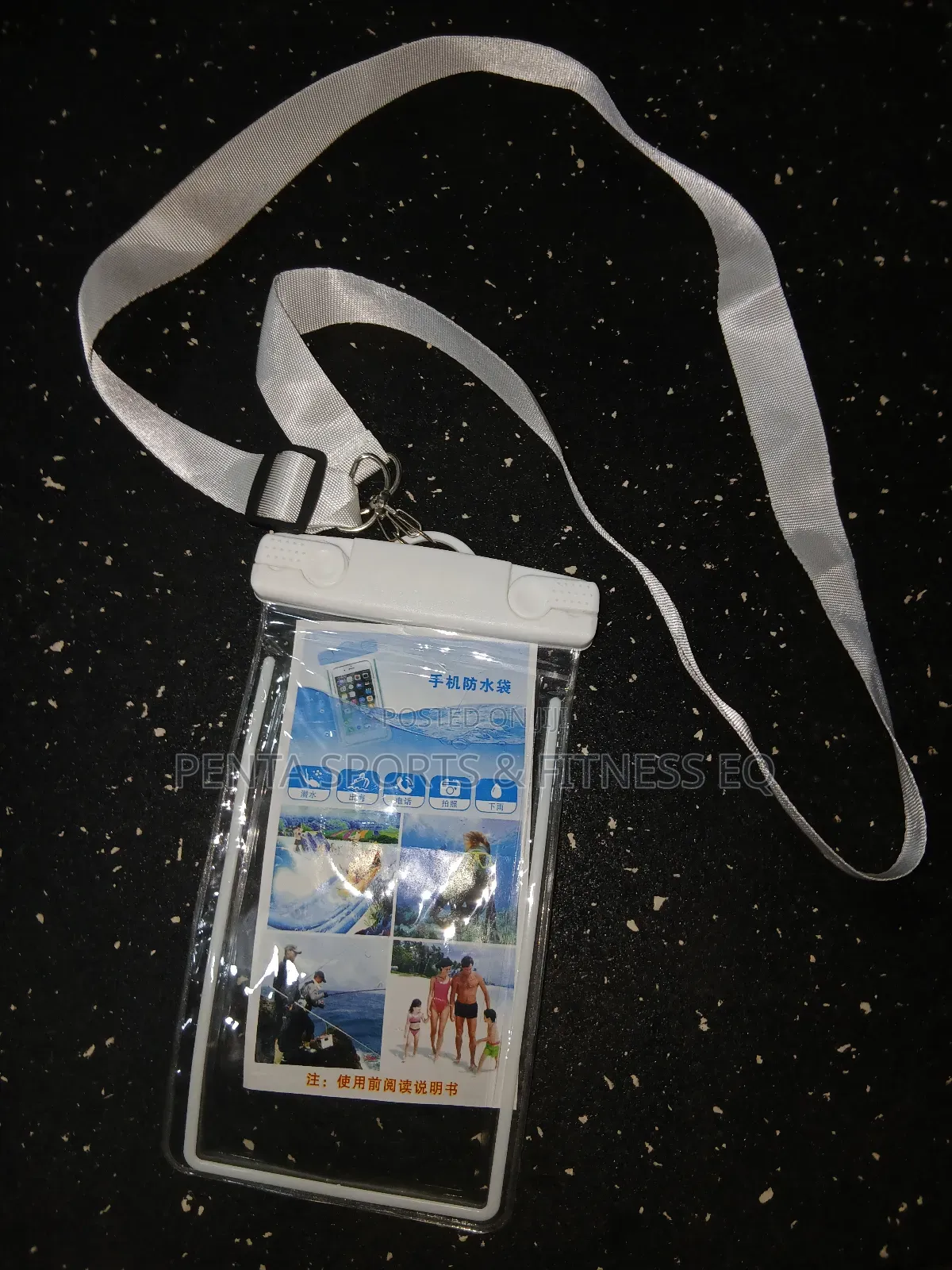 Mobile Cover Waterproof