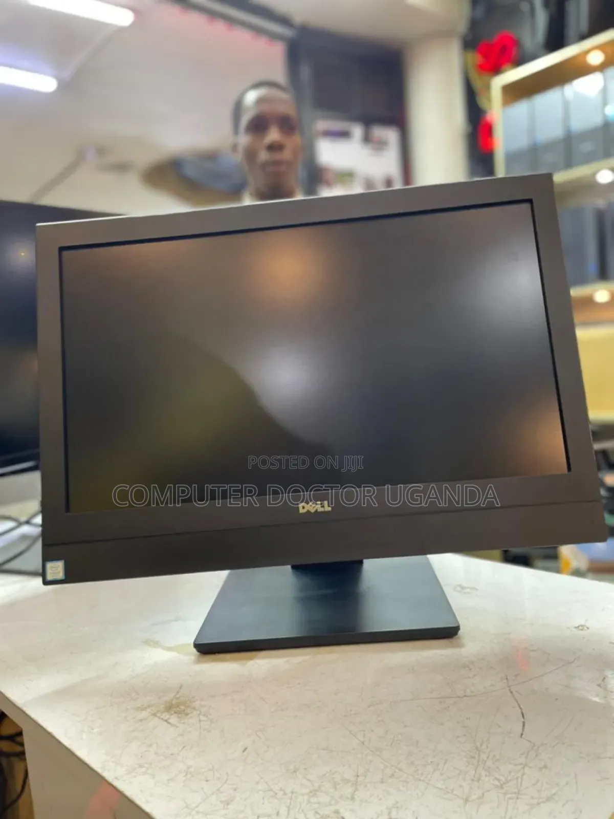 Desktop Computer Dell OptiPlex 5250 8GB Intel Core I7 SSD 256GB
