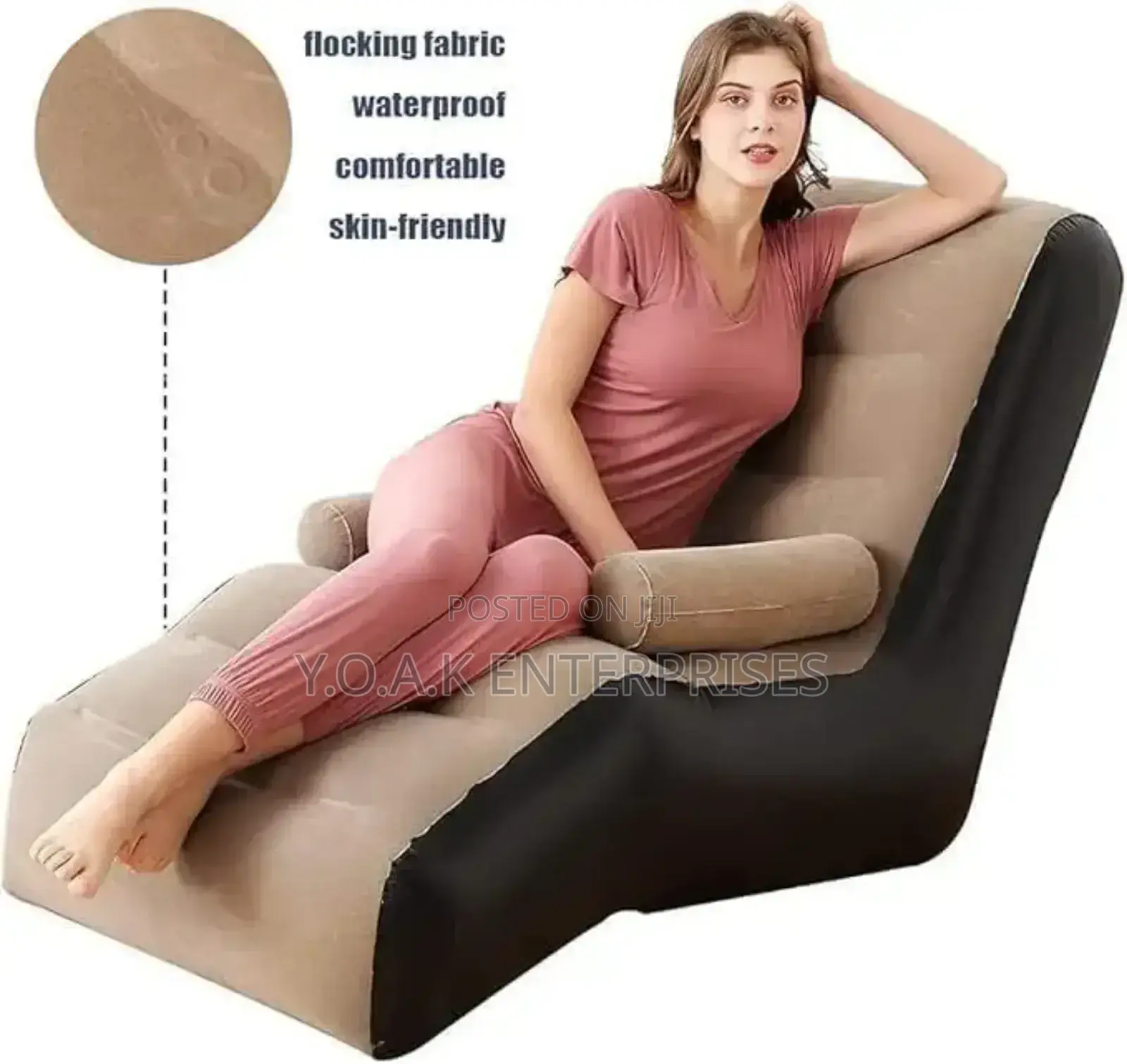 Inflatable Sofa