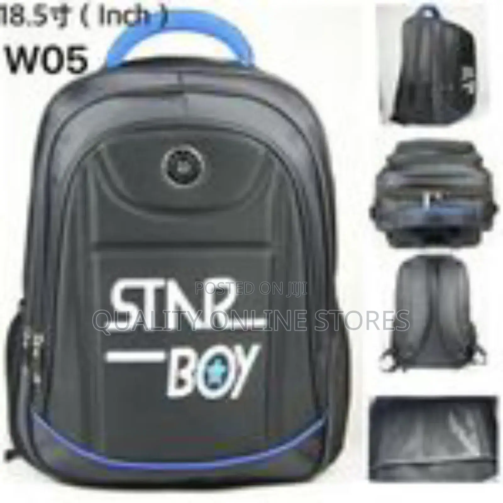 Star Boy Anti Theft Travel Laptop Student Bookbag Backpack Bag18.Ulti