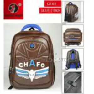 Star Boy Anti Theft Travel Laptop Student Bookbag Backpack Bag18.Ulti