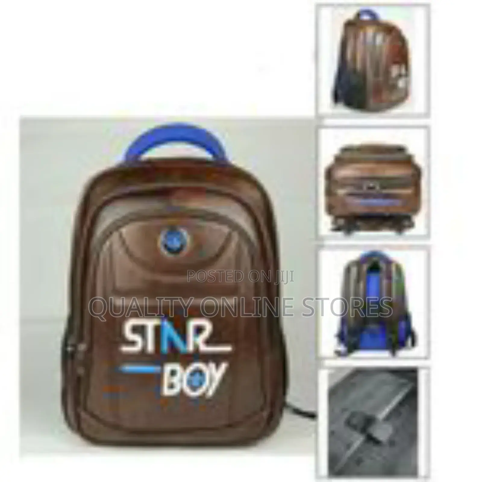 Star Boy Anti Theft Travel Laptop Student Bookbag Backpack Bag18.Ulti