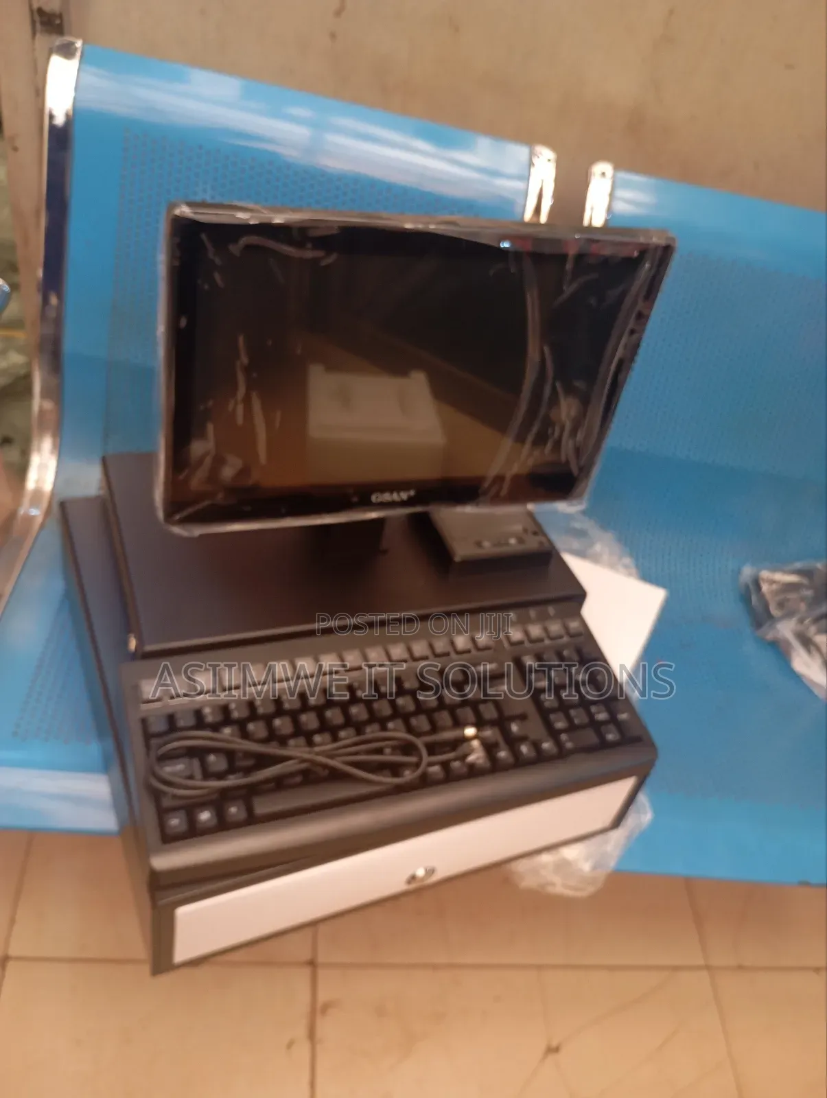 Point of Sale Machine Gs-T7