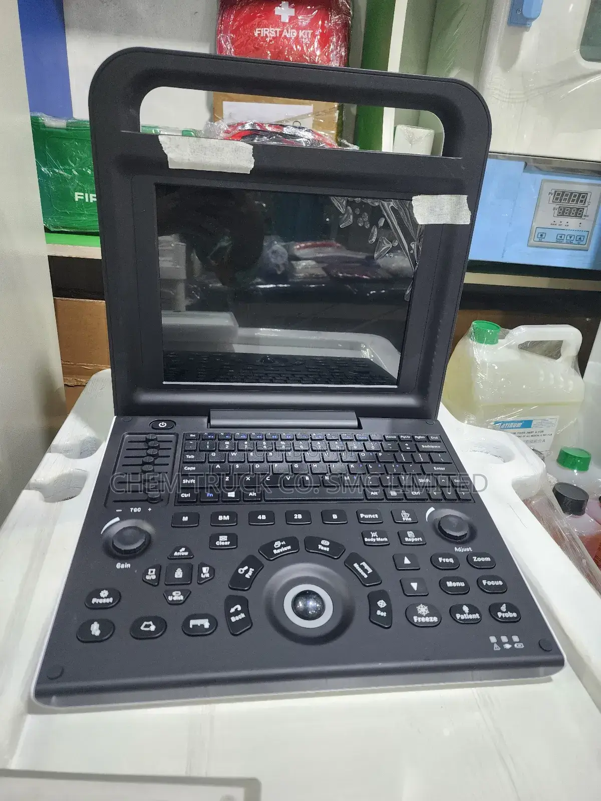 Ultrasonic Equipment