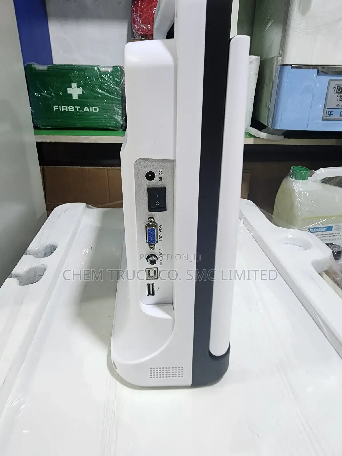 Ultrasonic Equipment