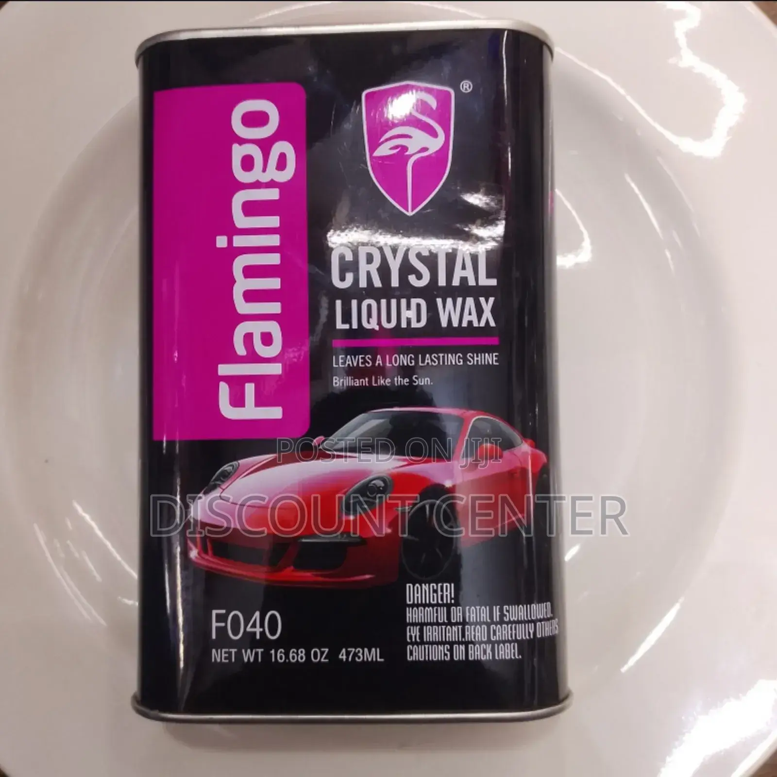 Car Crystal Polish