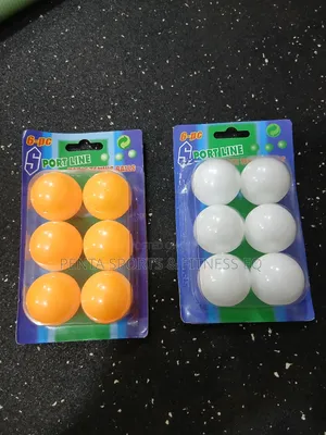 Table Tennis Ball