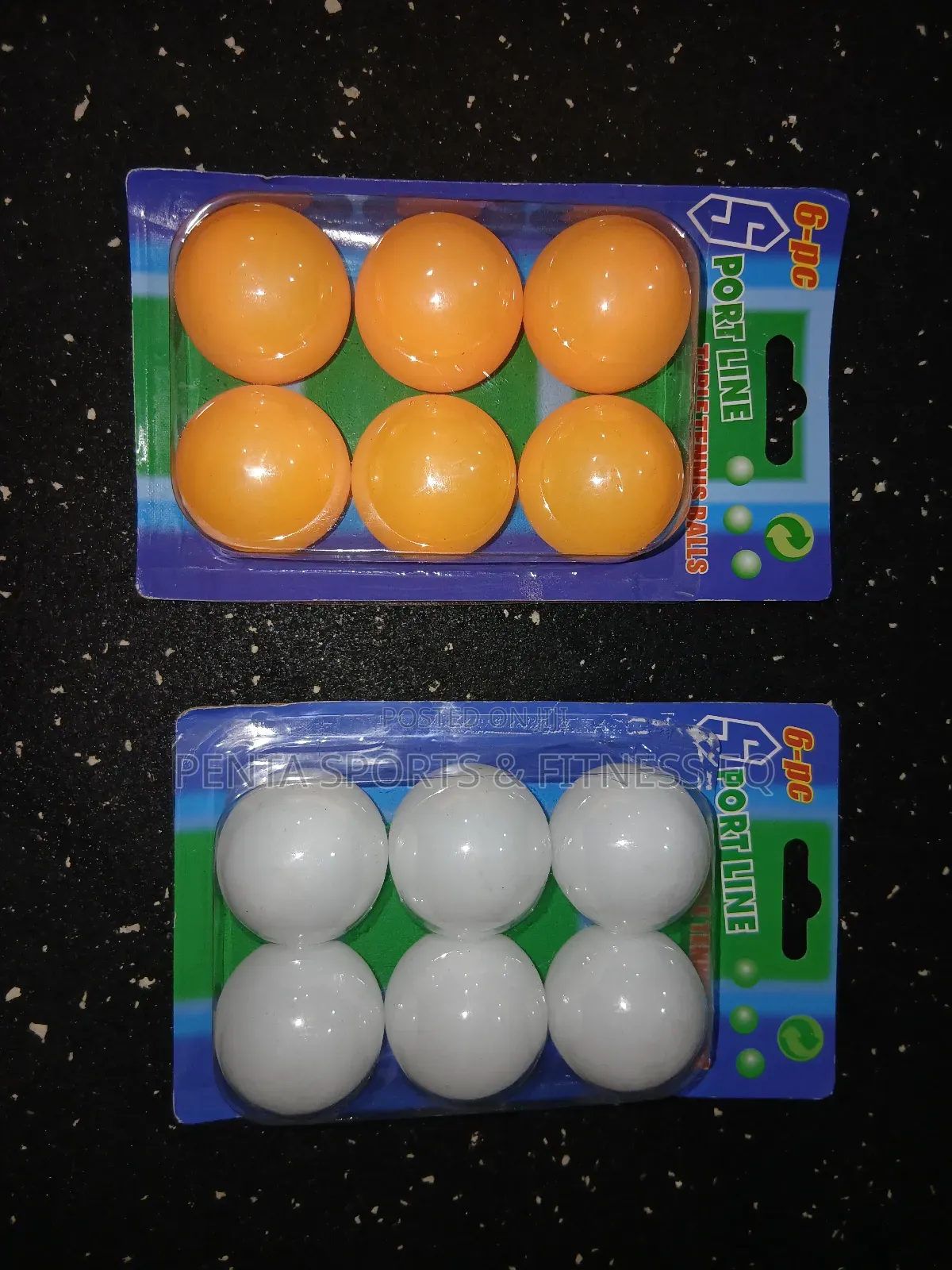 Table Tennis Ball