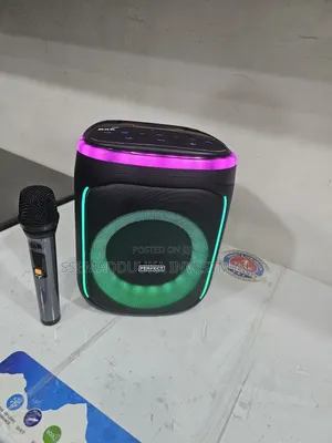 Perfect Rechargeable Speaker