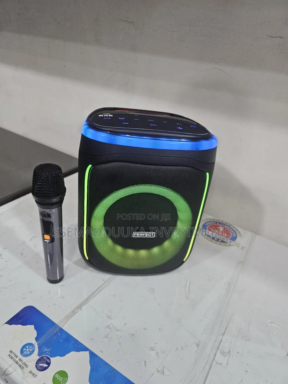 Perfect Rechargeable Speaker