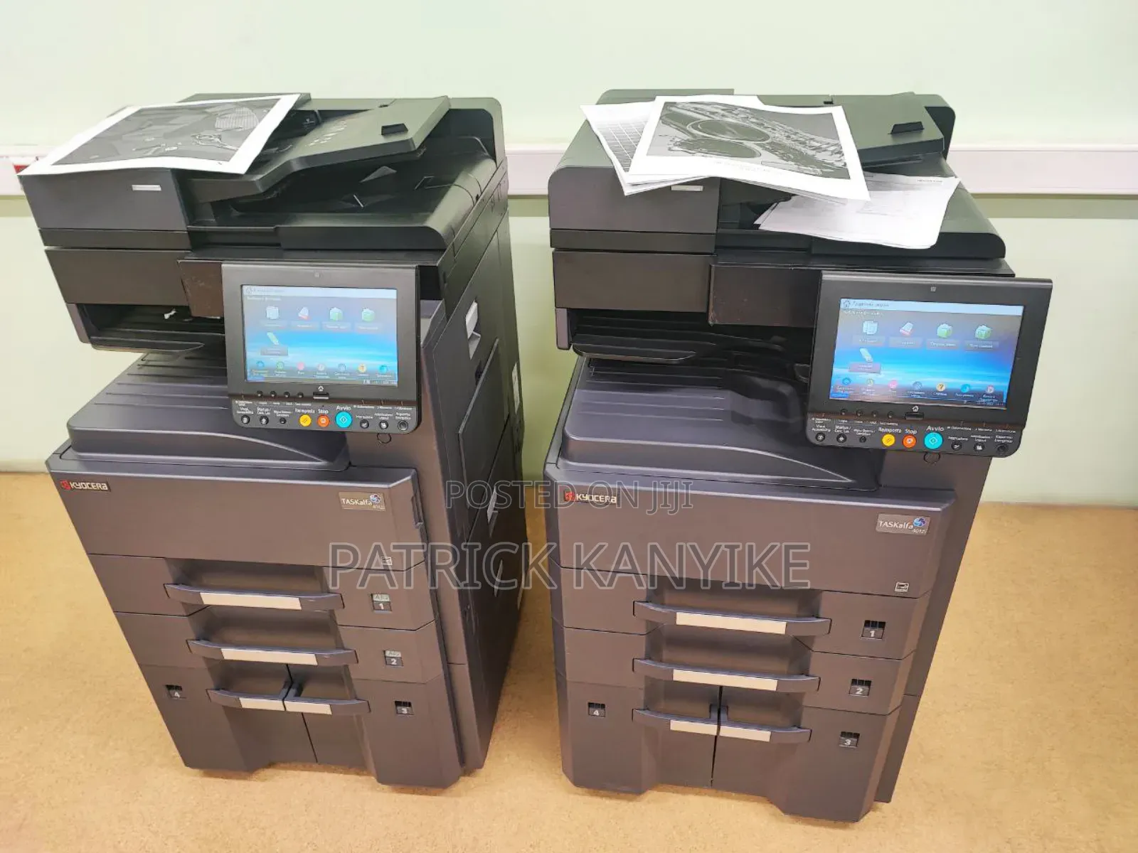 Kyocera Taskalfa 4012i