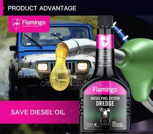 Diesel System Car Cleaner