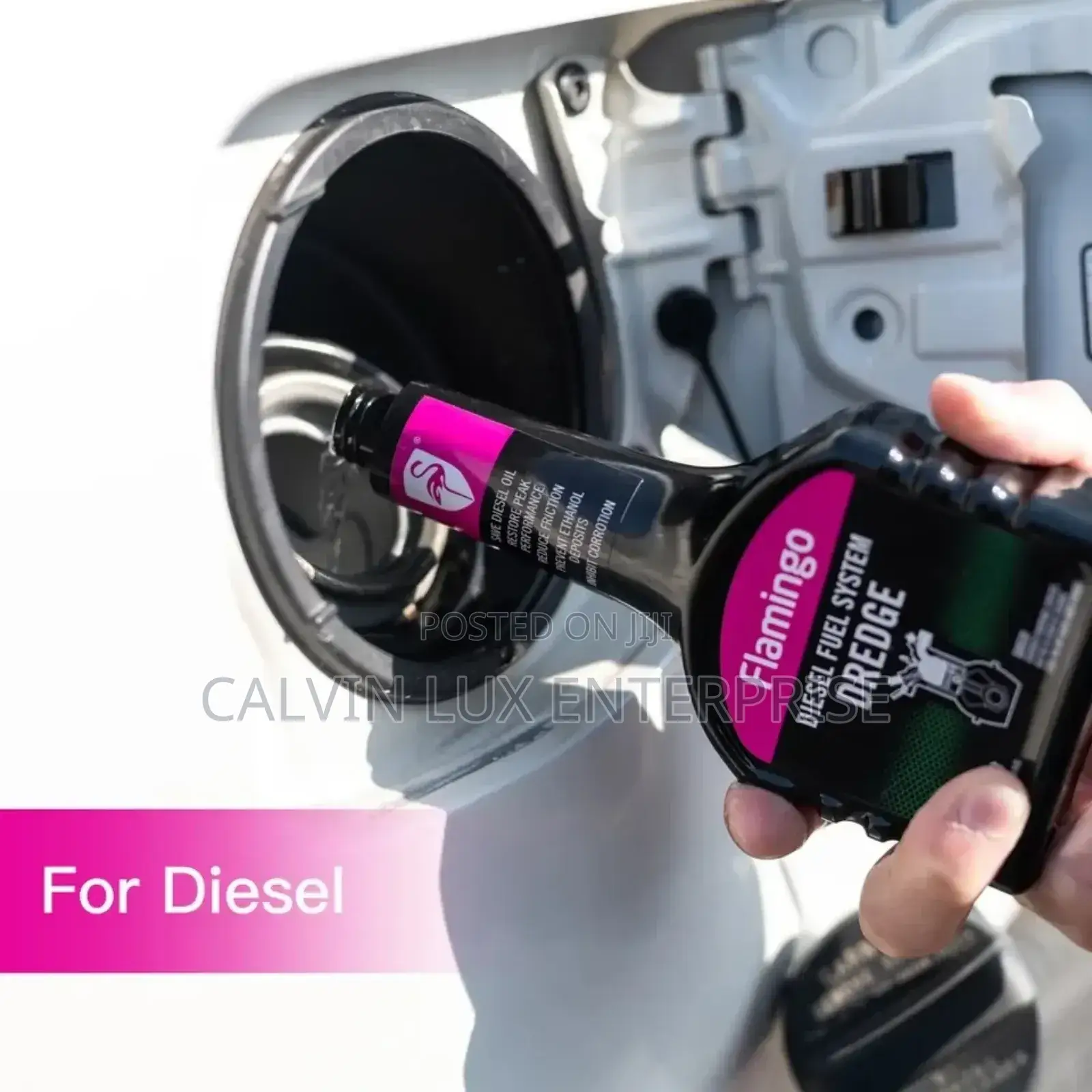 Diesel System Car Cleaner