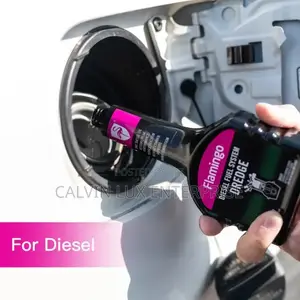 Diesel System Car Cleaner