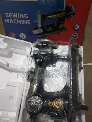 Sewing Machine Head Manual