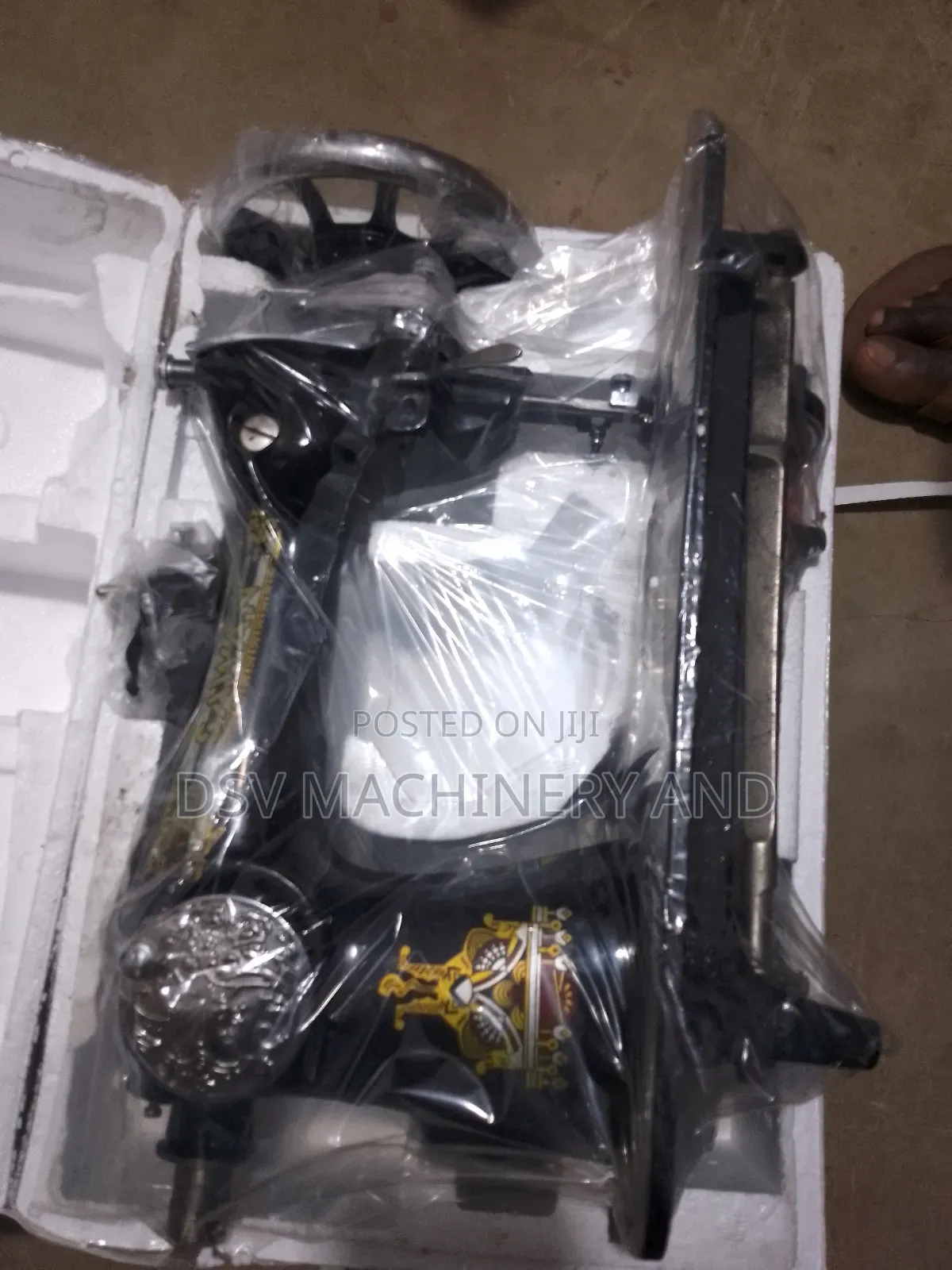 Sewing Machine Head Manual