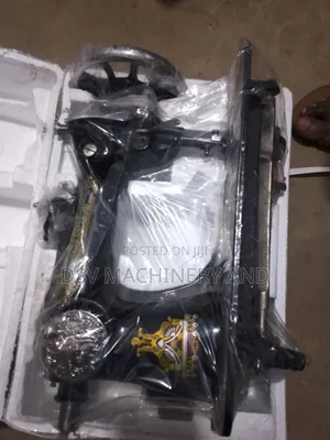 Sewing Machine Head Manual