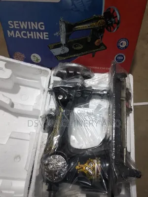 Sewing Machine Head Manual