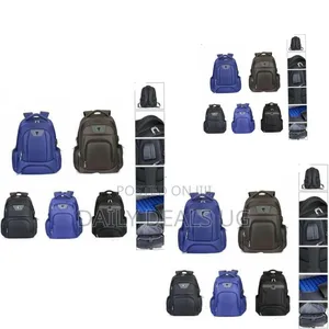 Anti Theft Travel Laptop Student Bookbag Backpack Bag 16inch