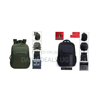 Denggao Anti Theft Travel Laptop Student Bookbag Backpack Bag 18.5inch