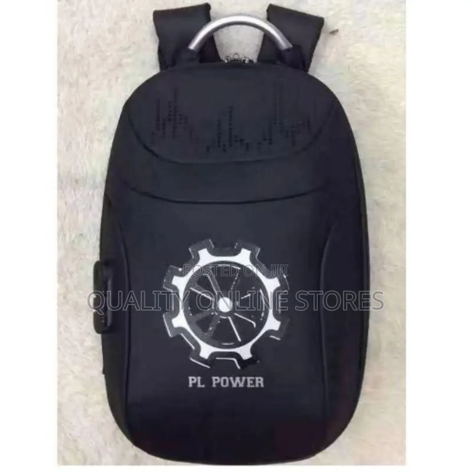 Anti Theft Travel Laptop Bookbag Backpack Bag18 Inch