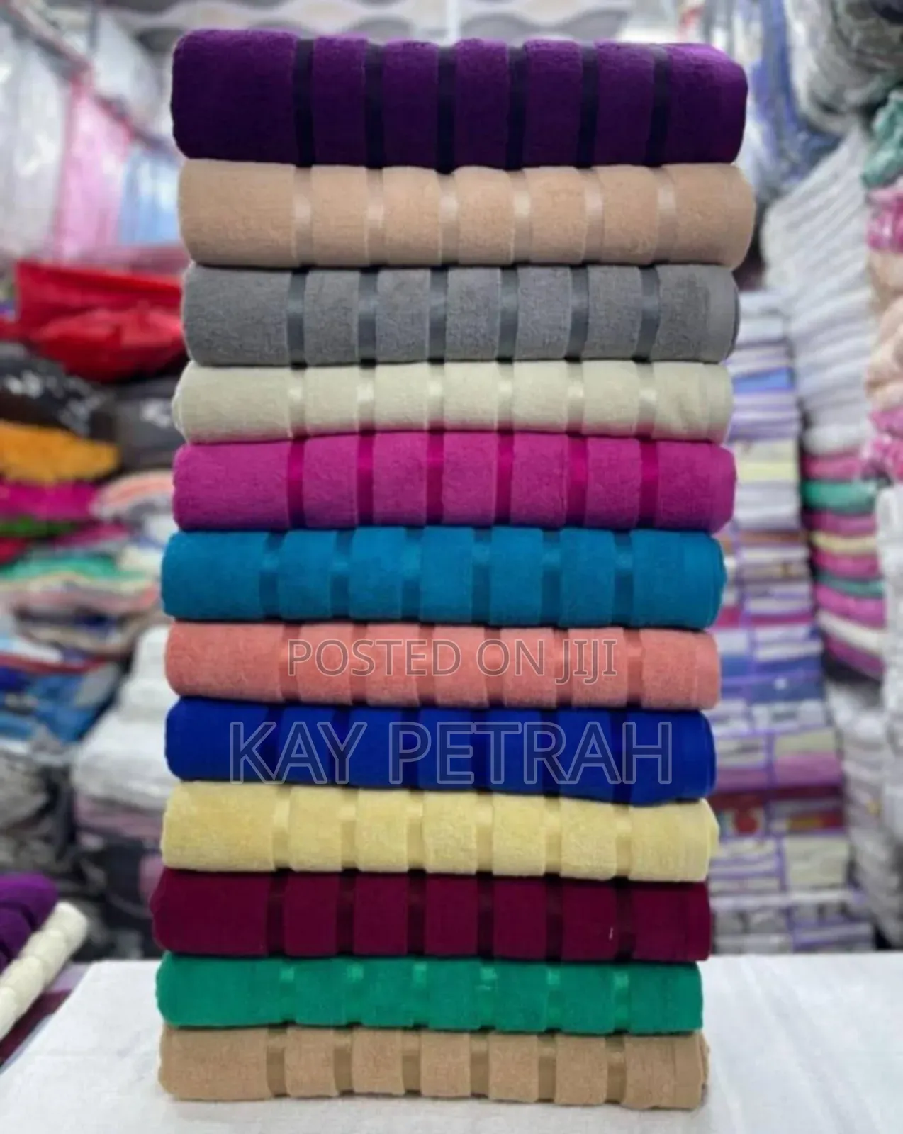 Cotton Original Towels