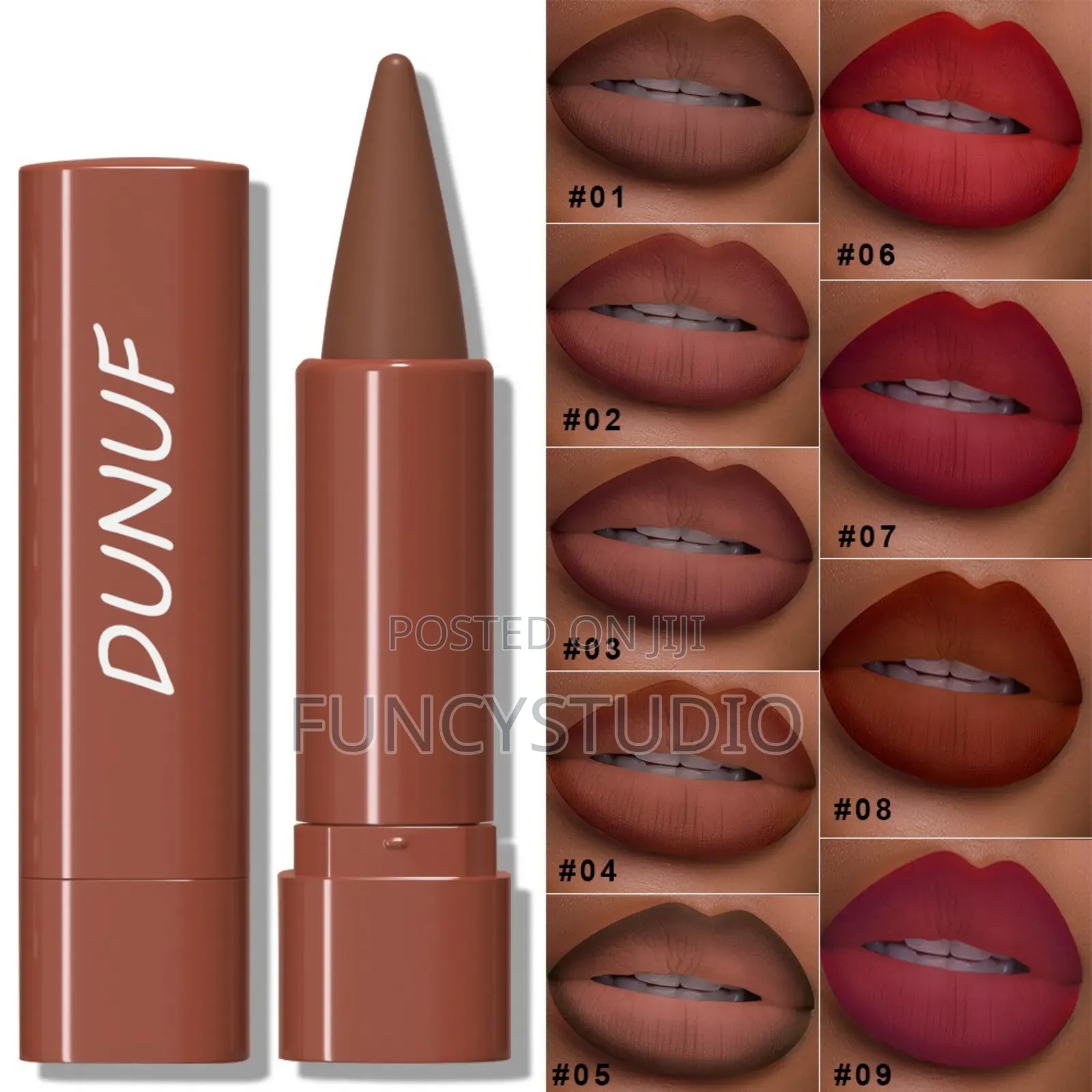 Matte Lipstick
