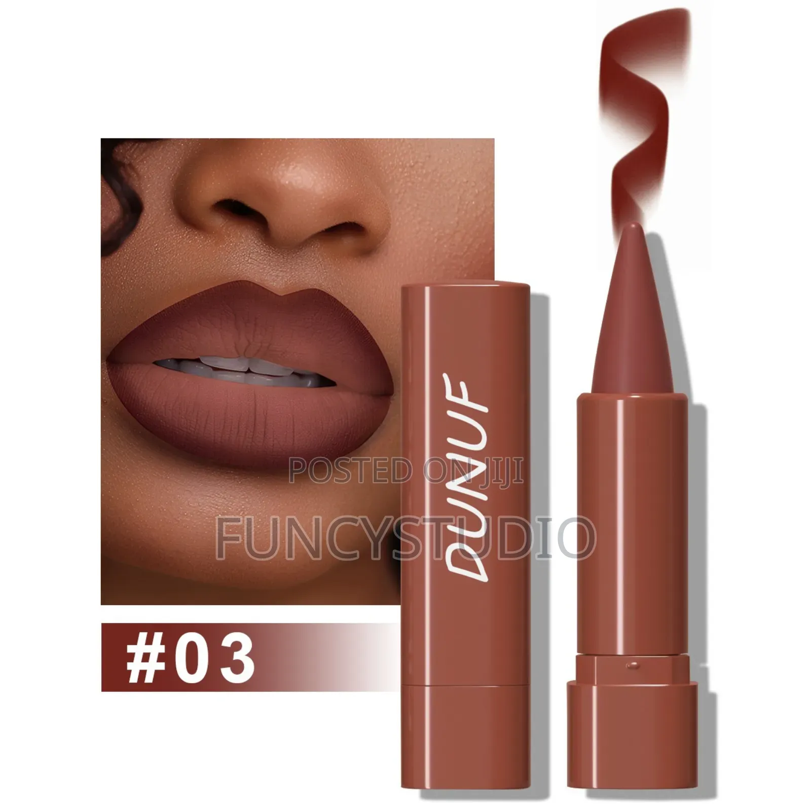 Matte Lipstick
