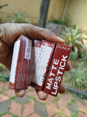 Matte Lipstick