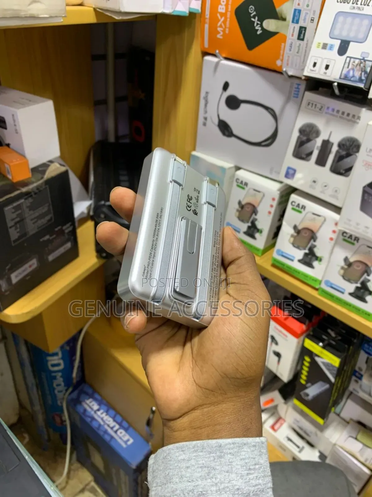Aldeepo Mag Safe Wireless Powerbank
